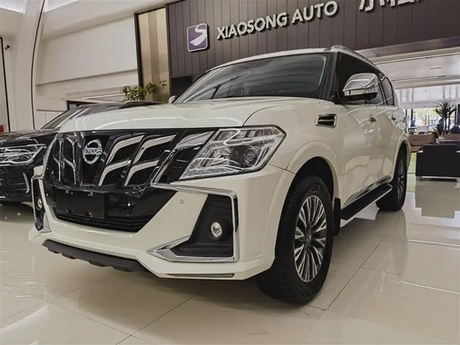 Nissan Patrol 2019