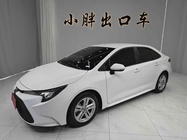 Toyota Levin 2022
