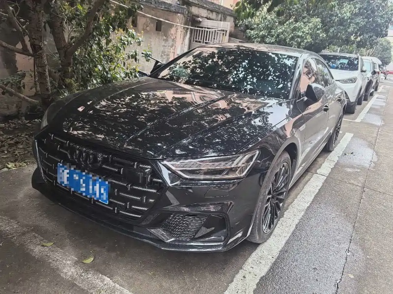 Audi A7