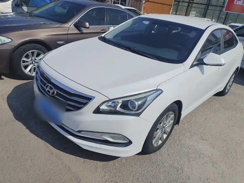 Hyundai Mistra