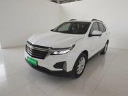 Chevrolet Equinox 2022
