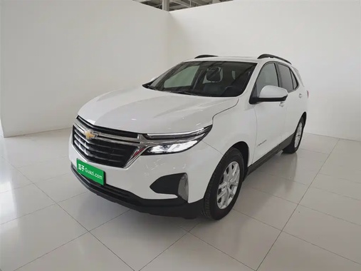 Chevrolet Equinox 2022