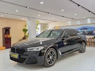BMW 5 Series 2022