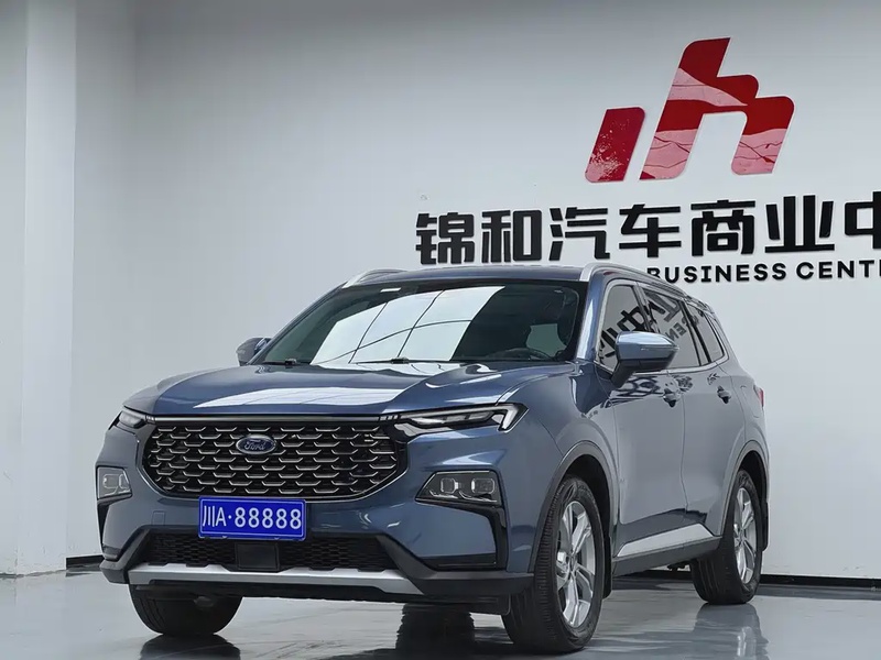 Ford Territory