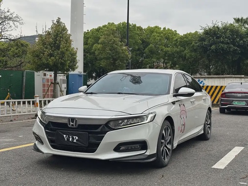 Honda Accord 2020