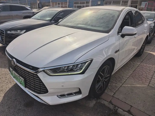 BYD Qin Pro 2019