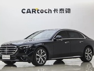 Mercedes-Benz E-Class 2024