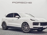 Porsche Cayenne 2025