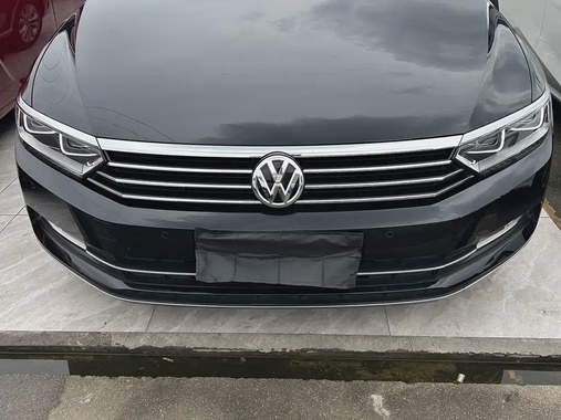 Volkswagen Magotan 2018