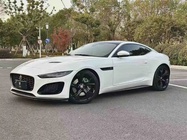 Jaguar F-TYPE 2021