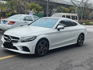 Mercedes-Benz C-Class 2020