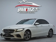 Mercedes-Benz C-Class 2020