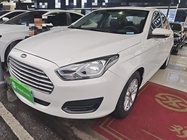 Ford Escort 2021