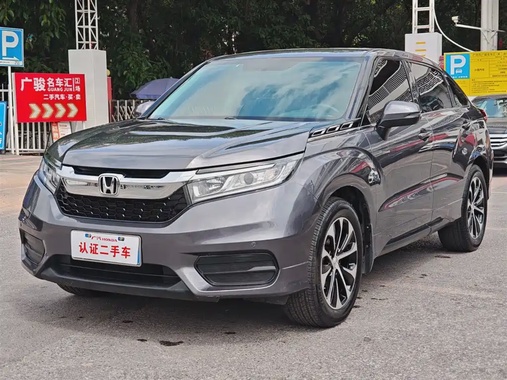 Honda Avancier 2019