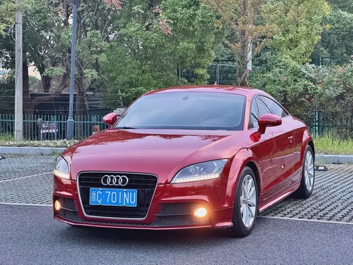 Audi TT 2014
