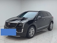 Cadillac XT5 2022