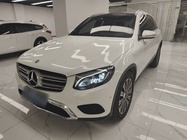 Mercedes-Benz GLC-Class 2016