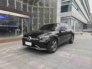 Mercedes-Benz GLC-Class 2020