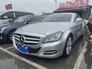Mercedes-Benz CLS-Class 2012