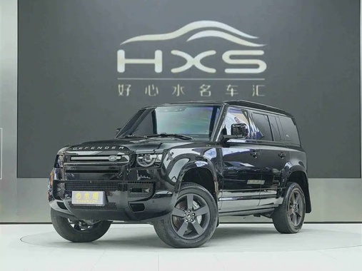 Land Rover Defender 2024