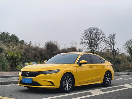 Honda Integra 2022