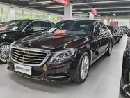 Mercedes-Benz S-Class 2015