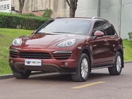 Porsche Cayenne 2012