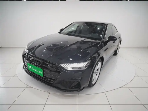 Audi A7 2023