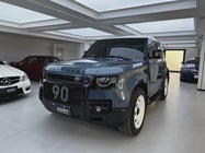 Land Rover Defender 2021