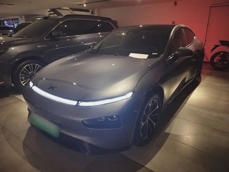 XPeng P7