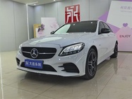 Mercedes-Benz C-Class 2021