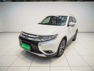 Mitsubishi Outlander 2018