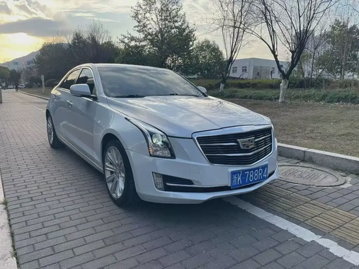 Cadillac ATS 2018