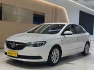 Buick Excelle 2021