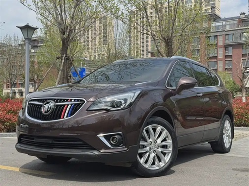 Buick Envision Plus 2018
