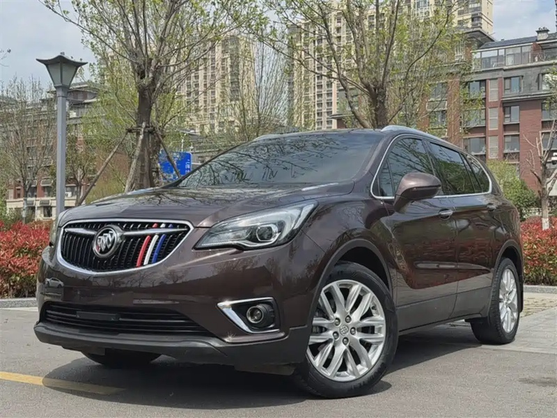 Buick Envision Plus