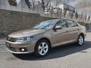 Volkswagen Bora 2015