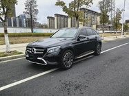 Mercedes-Benz GLC-Class 2018