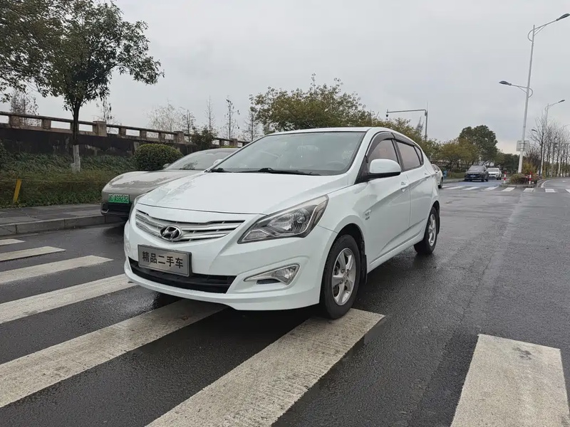Hyundai Ruiyi