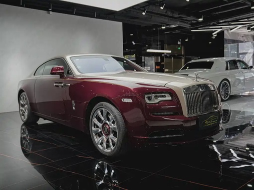 Rolls-Royce Wraith 2019