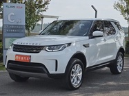 Land Rover Discovery 2019