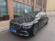 Mercedes-Benz S-Class 2023