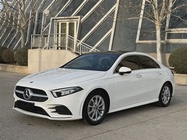 Mercedes-Benz A-Class 2019