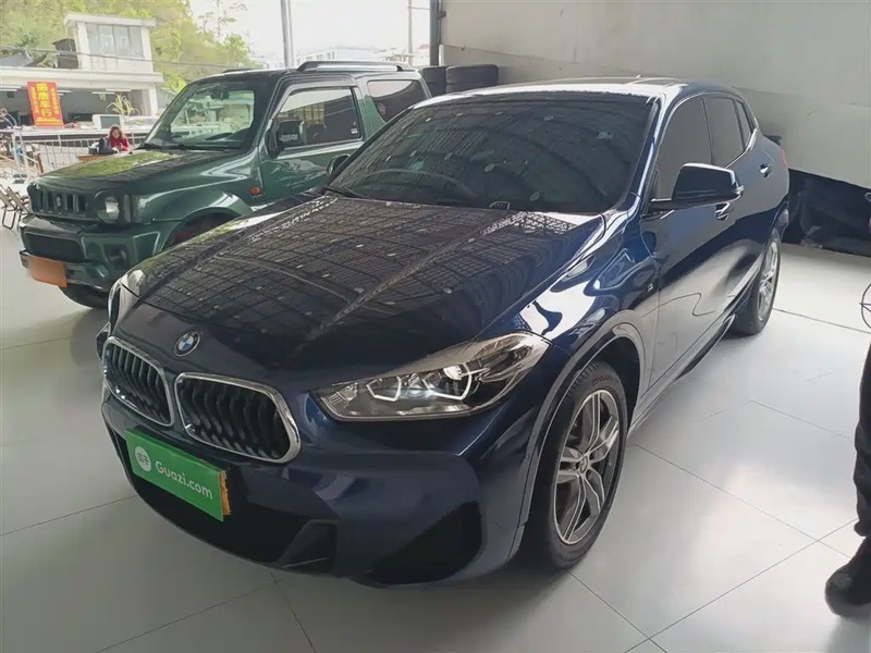 BMW X2