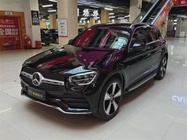 Mercedes-Benz GLC-Class 2022