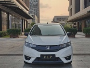Honda Fit 2016