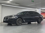 BMW 5 Series 2021