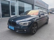BMW 1 Series 2014