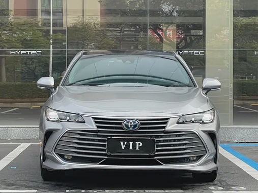 Toyota Avalon 2021