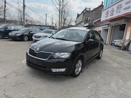 Skoda Rapid 2014